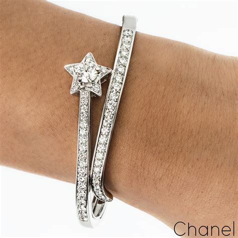 chanel comete collection|chanel comete bracelet.